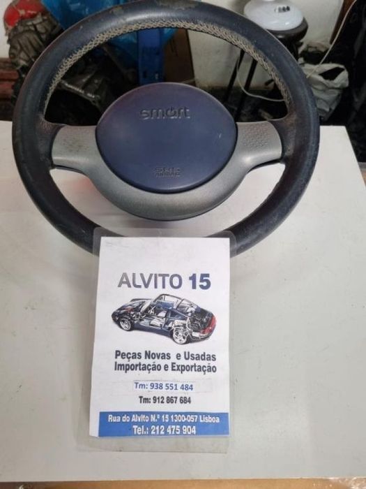 volante para Smart