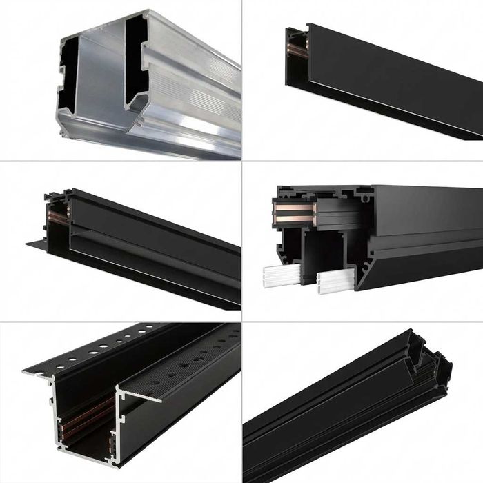 Магнітна трекова система 48V