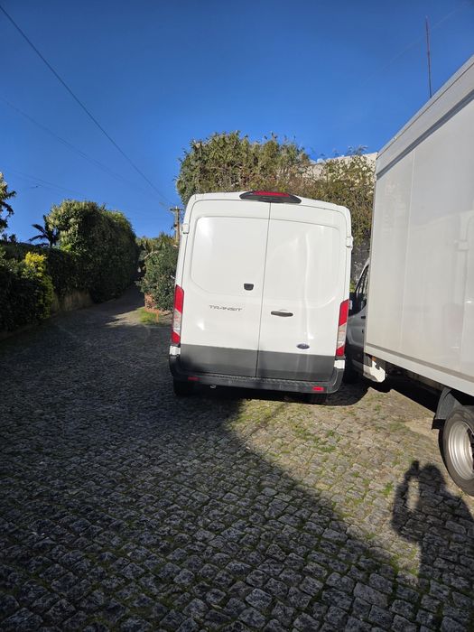 Ford Transit H3L2 170cv Trail