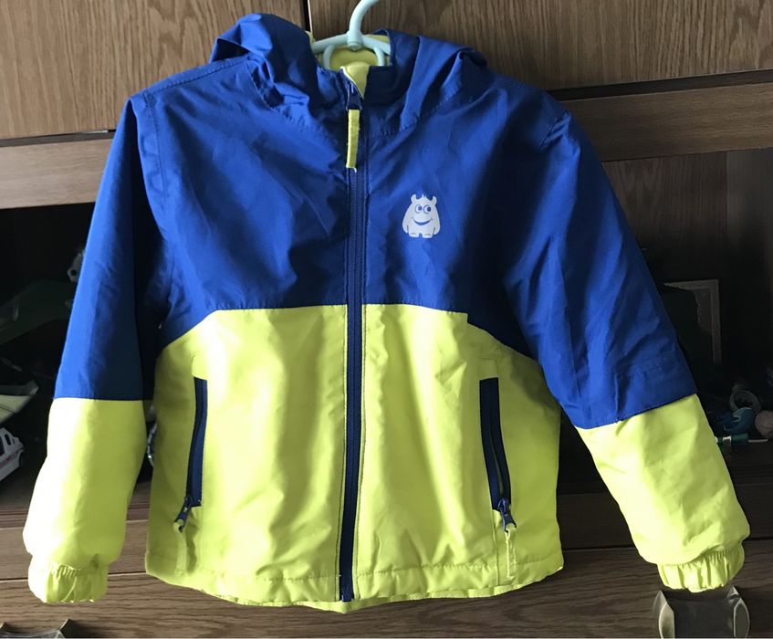 Куртки для хлопчика