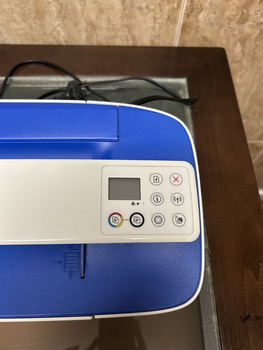 Impressora HP DeskJet 3760 Wi-fi