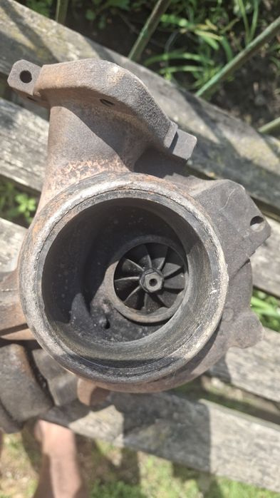 Турбіна до мерседес W203 дизель 2000-2007р