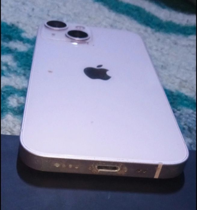 iPhone 13 mini ( erro na senha) resto  bom nóvo  preço
