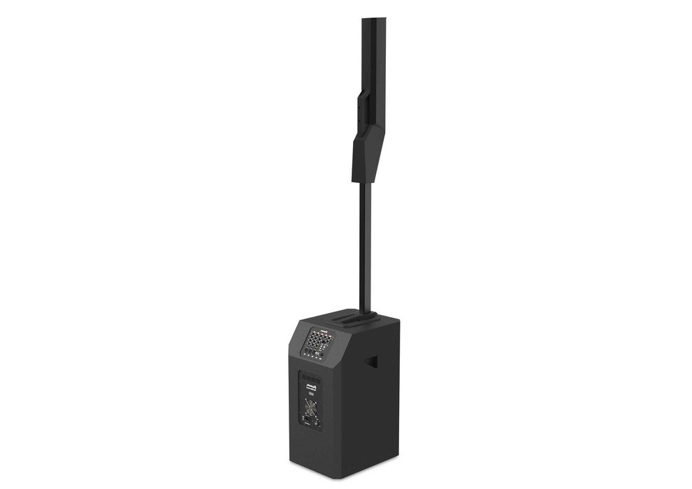 Sistema PA Ativo Audibax Detroit 1000X DSP | Som Profissional Compacto
