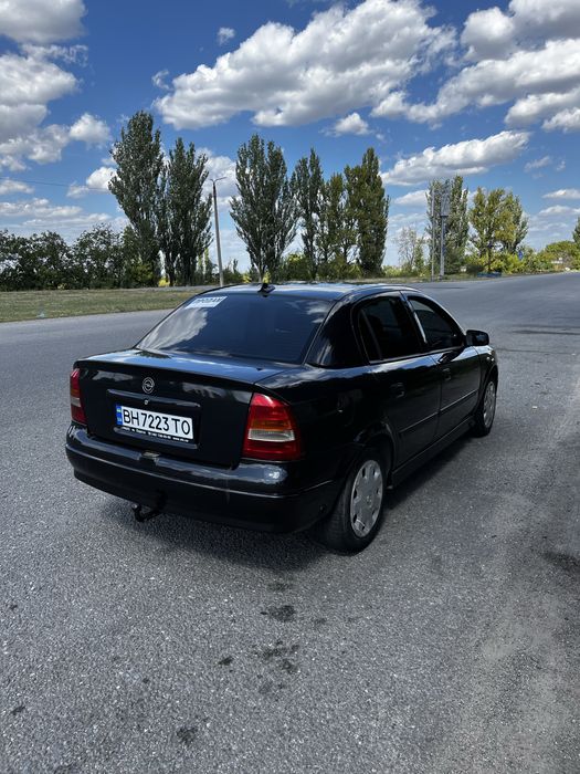 Продам Opel Astra