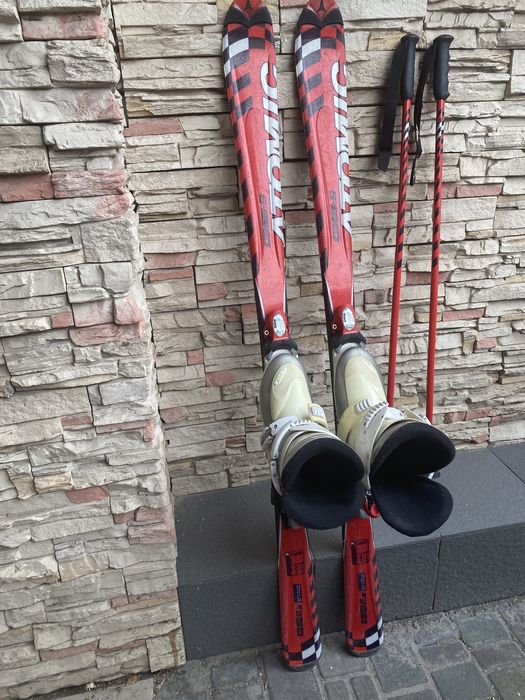 Лижі Atomic Beta Race GS:9