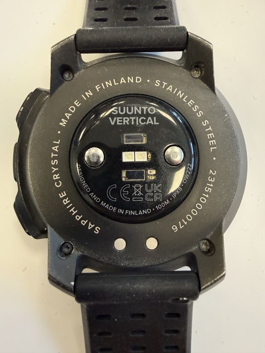 Zegarek Suunto Vertical