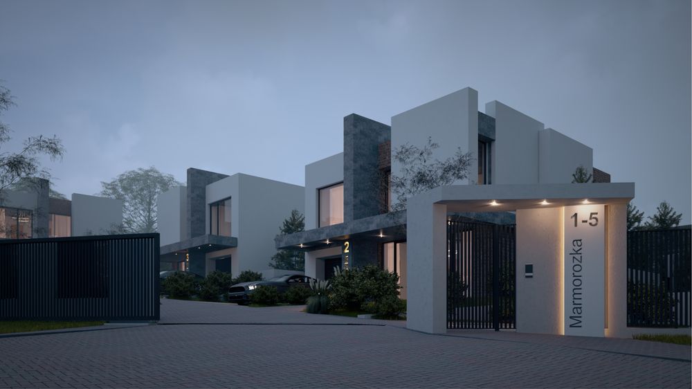 Будинок за адресою вул. Марморозька (площа 155 м²) - Atlanta.ua - фото 6