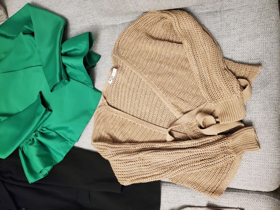 Пакет женской одежды