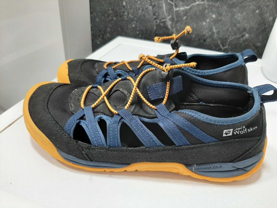 Sandały Jack Wolfskin