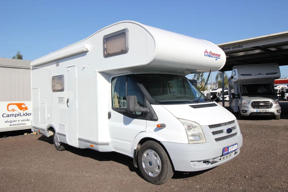 Challenger Genesis 43 *NACIONAL | 6 LUGARES*