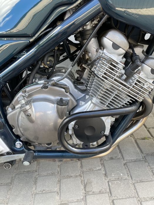 Yamaha xj600 diversion