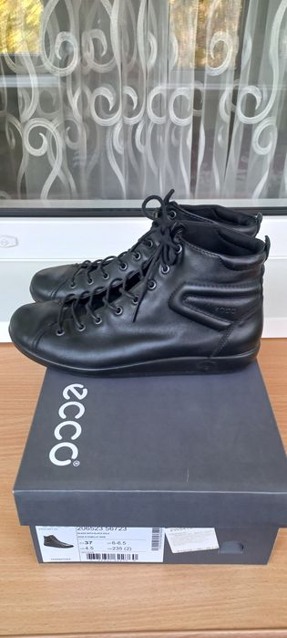 Ботинки "ECCO" 37р.