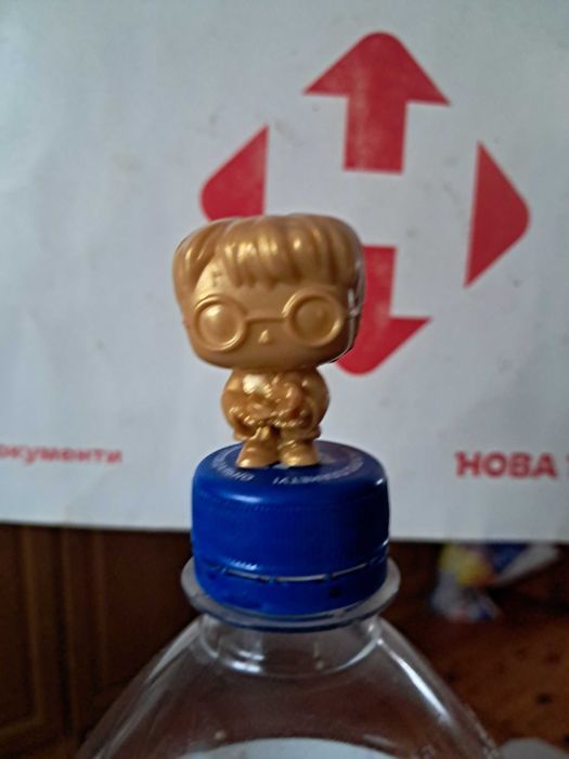 Золотий Гаррі Поттер(можливий торг ,пропонуйте свою ціну)