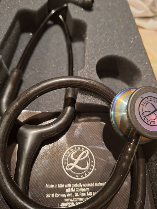Estetoscópio Littmann Classic III