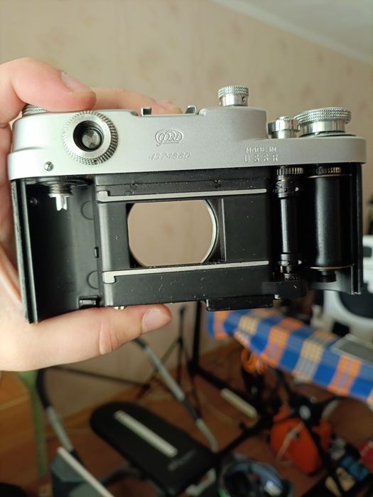 Продам фотоаппарат ФЭД 3