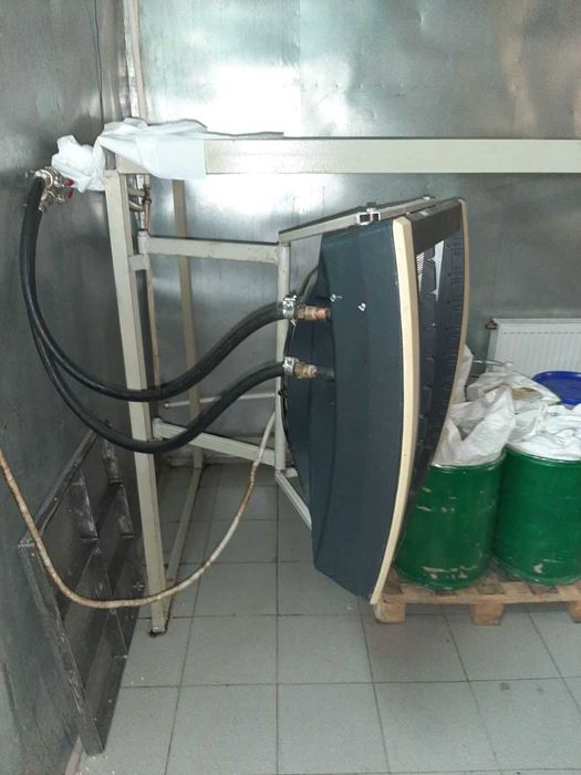 Продаж заводу для переробки та експорту меду, Готовий бізнес.