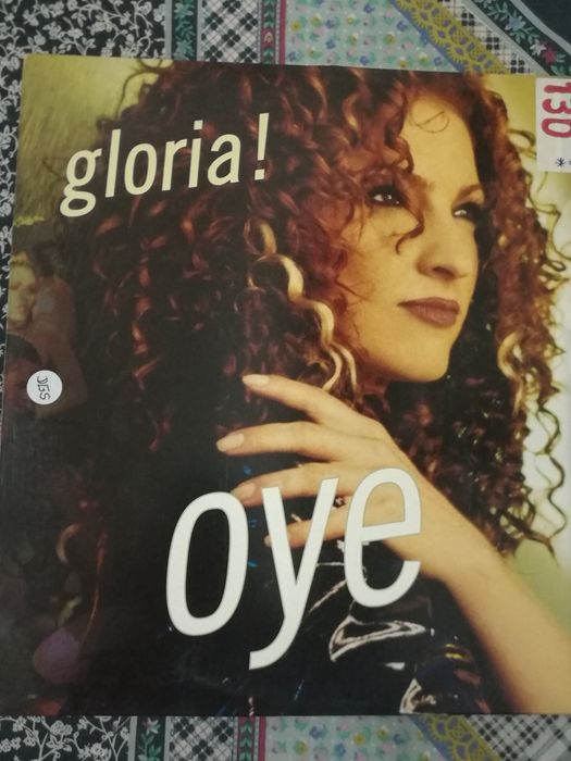 Lote de Lp's e Maxis de vinil de música Latina