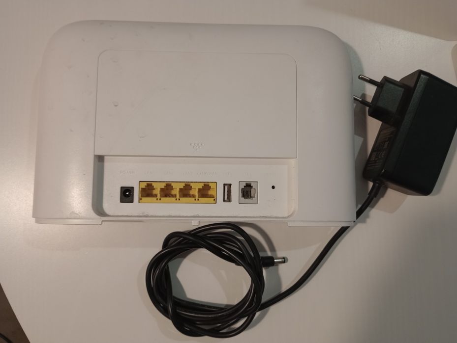 Router Huawei LTE B715s-23c