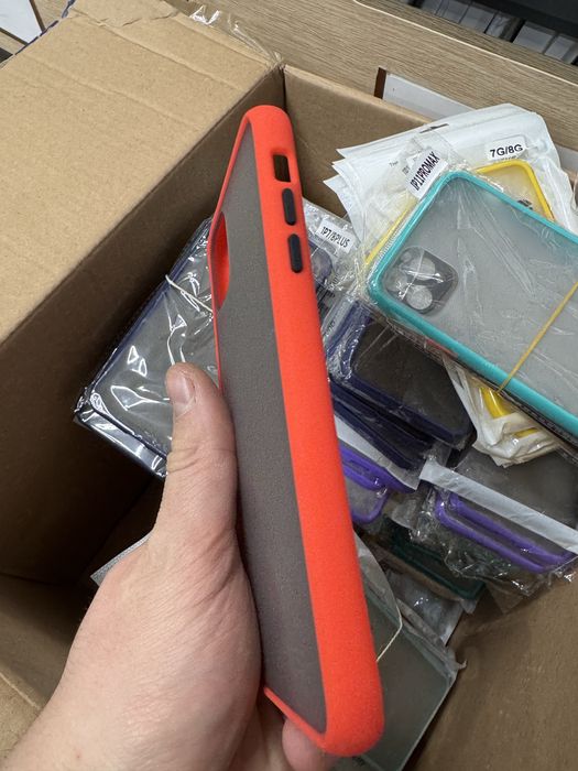 Лот чохлів Avenger Case 108 шт опт