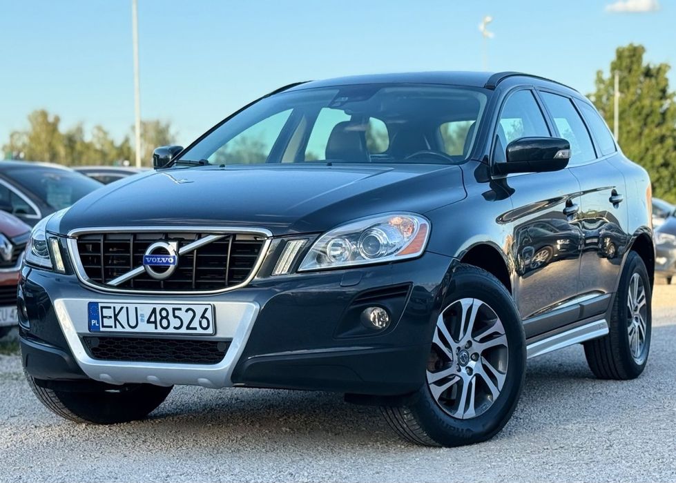 Volvo XC 60 D5 AWD Summum