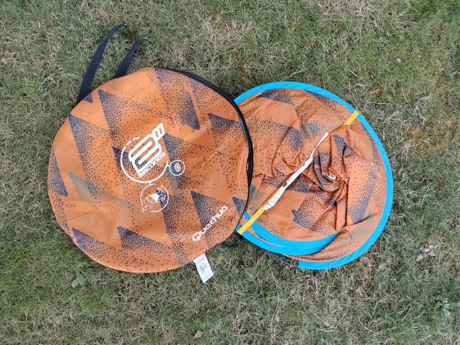 Tenda Pop-Up Quechua 2 Seconds | Tenda de Praia ou Jardim