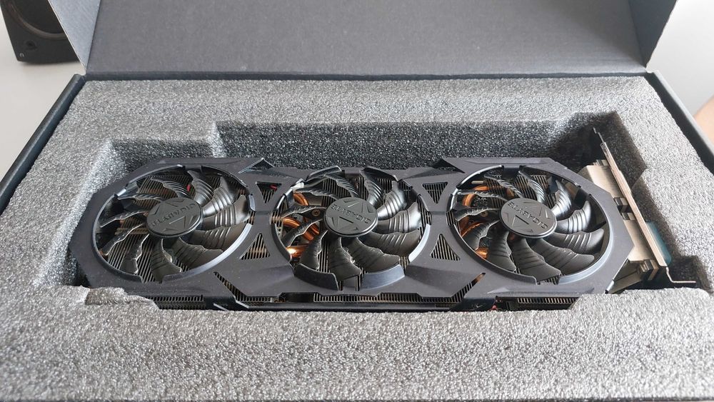 Gigabyte GeForce GTX 970 Windforce 4GB GDDR5