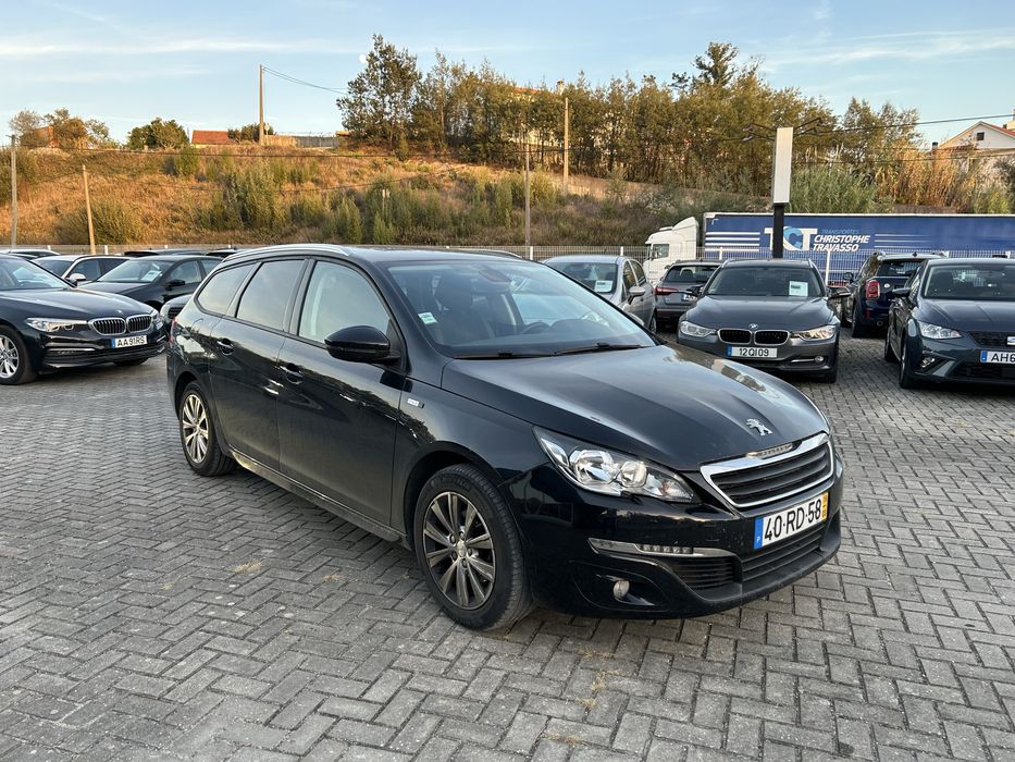 Peugeot 308 1.6 HDI - Garantia