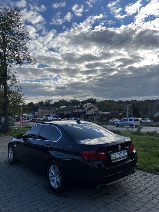 BMW 5 Series 2013 VIN WBAXH5C55DD114552 фото оголошення 6 з 6