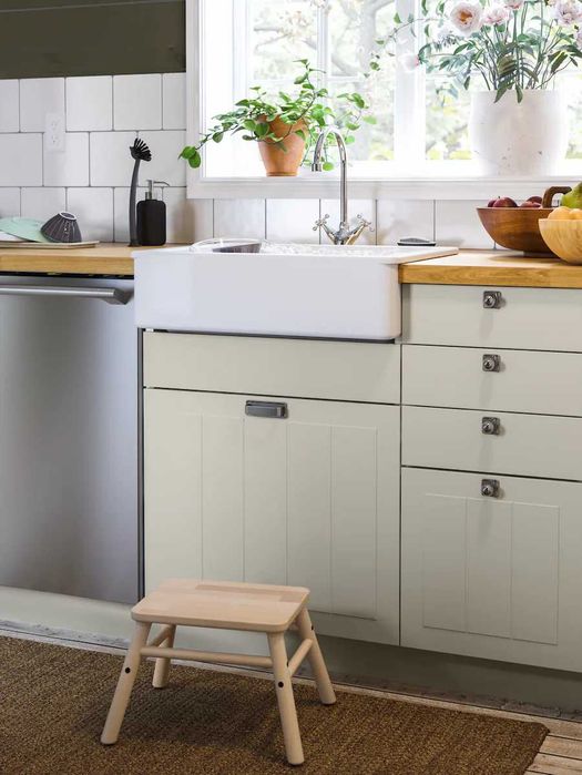 Стильні ручки IKEA SÖRBYN