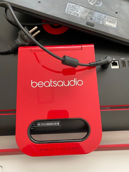 Computador HP Envy Beats Audio all in one