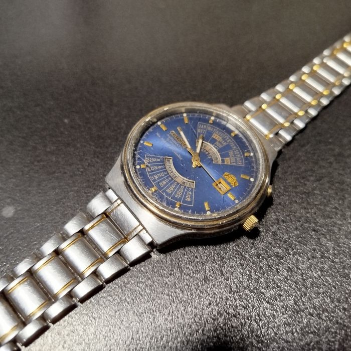 Orient Merlin з автопідзаводом