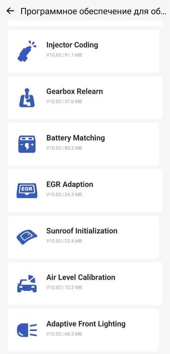 Вічна Активація для Thincar Thinkdiag + Mucar