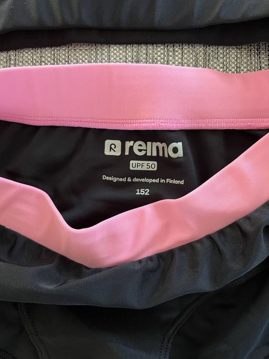 Reima strój kąpielowy dwuczęściowy 152 cm