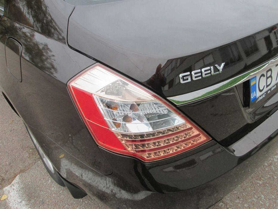 Продам автомобиль GEEIV EMGRND 7