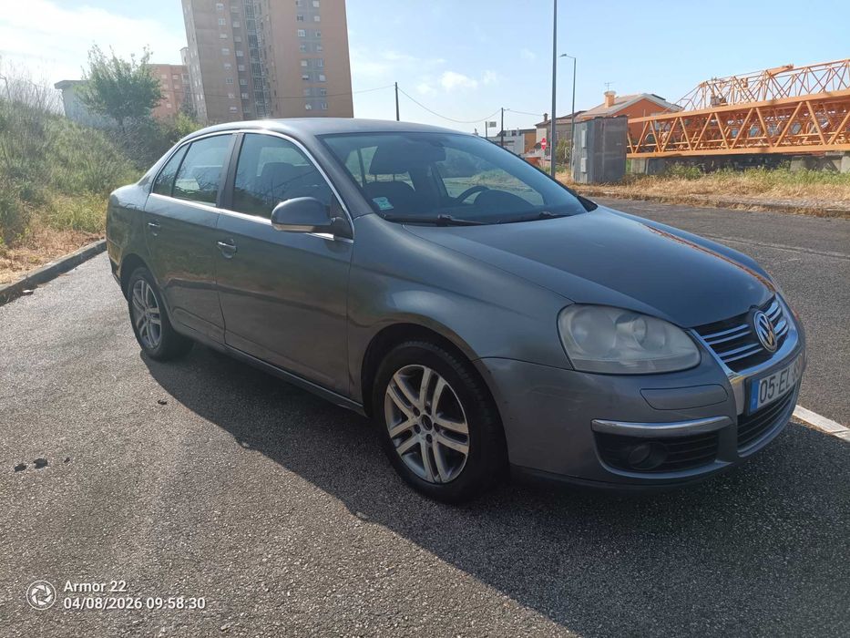 vw jetta 1.9 tdi bxe 633mil km (mistura gasóleo no óleo)