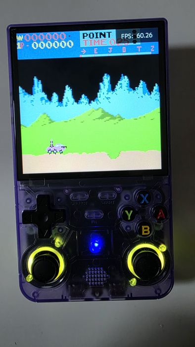 Konsola retro R36 ultra 128gb 40tys gier 4 cale ekran