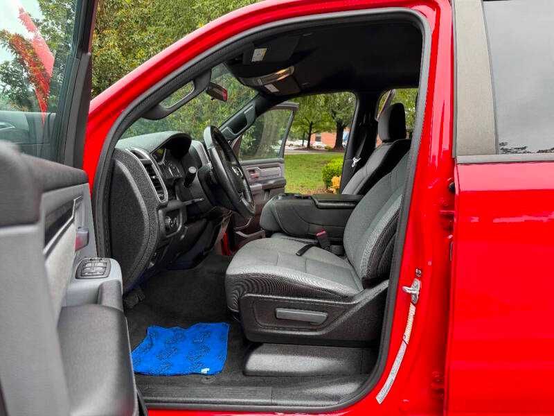 2022 RAM 1500 Lone Star