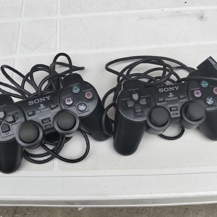 2 comandos da psp