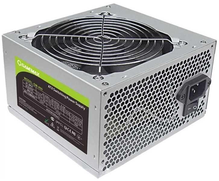 Продам новый блок питания Gamemax GM-400