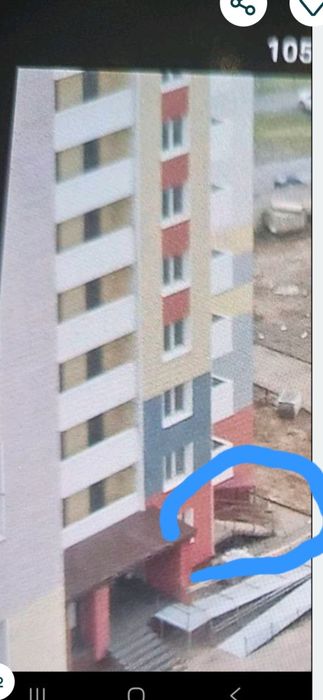 Нежитлове приймищення Евріка буд 6  1 поверх