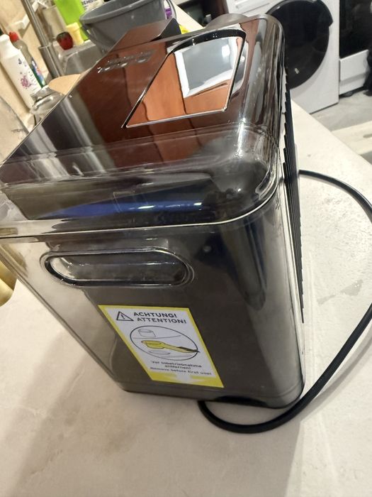 Ekspres tchibo cafissimo kapsulkowy plus kapsulki