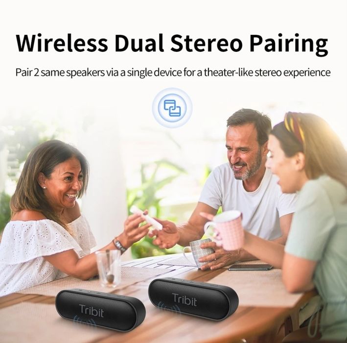 Tribit X Sound Go (New in sealed box)64584546921730124