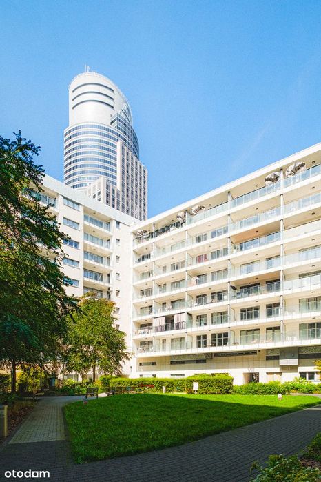 2 pokoje | Oxygen Residence | Metro Daszyńskiego