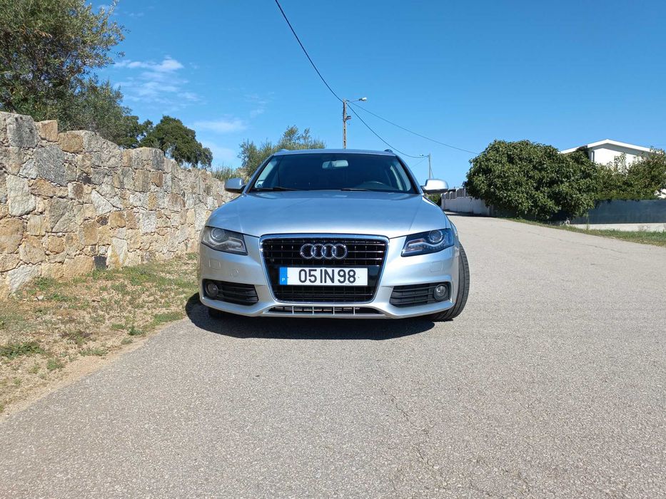 Audi A4 Avant 2.0 TDI S-Line foto 2