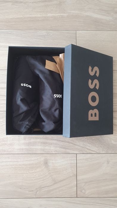 Туфлі Boss оригінальні. Розмір 44