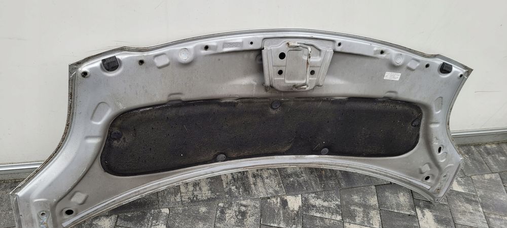 maska pokrywa silnika toyota yaris ii 2006-2011 rok 1e7