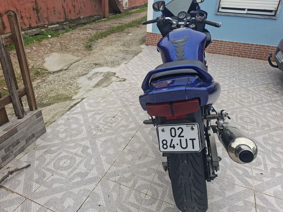 Yamaha Fazer FZS 600 25kw