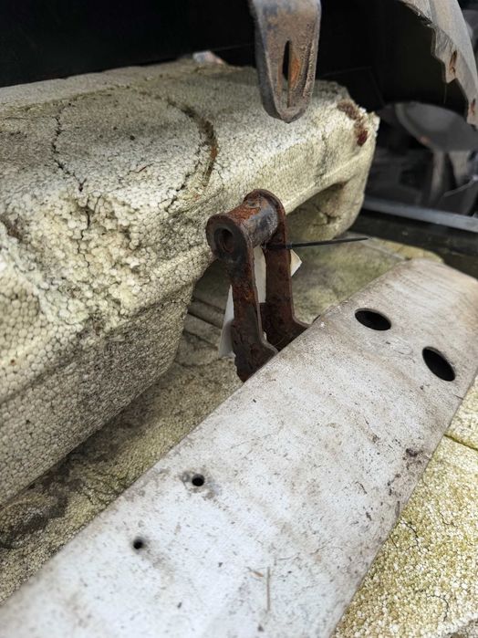 Land Rover Freelander Mata vacas Borracha