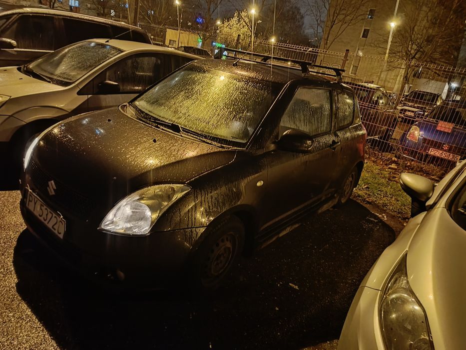 Suzuki Swift 2007 LPG